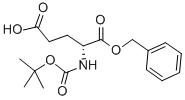 叔丁氧羰基-L-谷氨酸α苄酯-CAS:30924-93-7