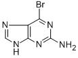 2-氨基-6-溴嘌呤-CAS:82499-03-4