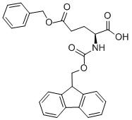 芴甲氧羰基-L-谷氨酸-γ-苄脂-CAS:132639-61-2