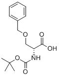 叔丁氧羰基-L-丝氨酸苄醚-CAS:23680-31-1