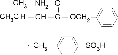 L-缬氨酸苄酯对甲苯磺酸盐-CAS:16652-76-9