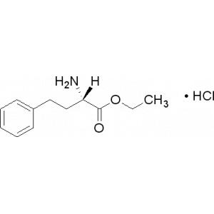 L-高苯丙氨酸乙酯盐酸盐-CAS:90891-21-7