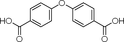 4,4'-二苯醚二甲酸-CAS:2215-89-6