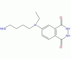 N-(4-氨丁基)-N-乙基异鲁米诺-CAS:66612-29-1