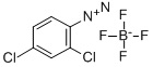 2,4-二氯苯重氮四氟硼酸盐-CAS:21872-70-8