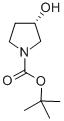 （S）-1-叔丁氧羰基-3-羟基吡咯烷-CAS:101469-92-5
