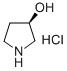 (R)-3-羟基吡咯烷盐酸盐-CAS:104706-47-0