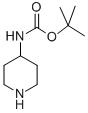 4-N-BOC-氨基哌啶-CAS:73874-95-0