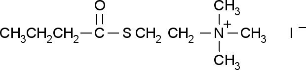 S-碘化丁酰硫代胆碱-CAS:1866-16-6