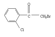 α-溴代邻氯苯乙酮-CAS:5000-66-8