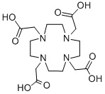 1,4,7,10-四氮杂环十二烷-1,4,7,10-四乙酸-CAS:60239-18-1