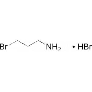 3-溴丙胺氢溴酸盐-CAS:5003-71-4