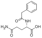 N-苯乙酰基-L-谷氨酰胺-CAS:28047-15-6