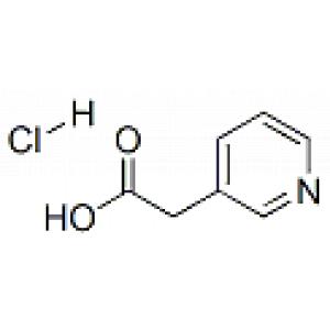 3-吡啶乙酸盐酸盐-CAS:6419-36-9