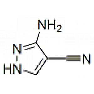 3-氨基-4-氰基吡唑-CAS:16617-46-2