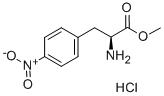 L-四硝基苯丙氨酸甲酯盐酸盐-CAS:17193-40-7
