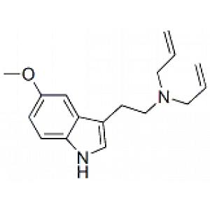 5-甲氧基-N,N-二烯丙基-1H-吲哚-3-乙胺-CAS:928822-98-4