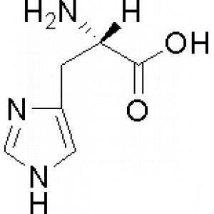 L-组氨酸-CAS:71-00-1