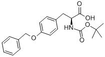 Boc-O-苄基-L-酪氨酸-CAS:2130-96-3