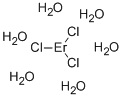 氯化铒(III) 六水合物-CAS:10025-75-9