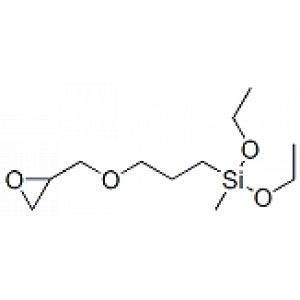 γ-缩水甘油醚氧基丙基甲基二乙氧基硅烷-CAS:2897-60-1