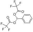 双(三氟乙酰氧基)碘苯-CAS:2712-78-9