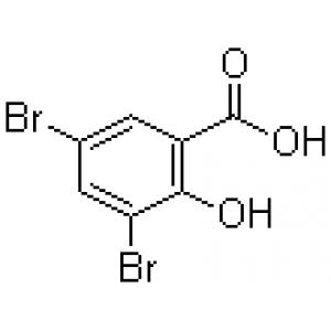 3,5-二溴水杨酸-CAS:3147-55-5