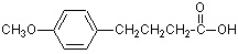 4-(4-甲氧基苯基)丁酸-CAS:4521-28-2