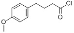 4-(4-甲氧基苯基)丁酰氯-CAS:6836-18-6