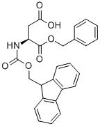 Fmoc-L-天冬氨酸-1-苄酯-CAS:86060-83-5