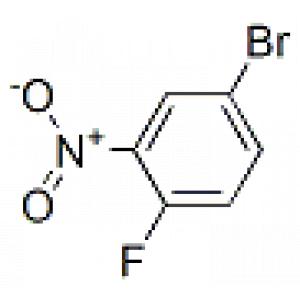 4-溴-1-氟-2-硝基苯-CAS:364-73-8