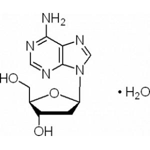 2’-脱氧腺苷-CAS:16373-93-6
