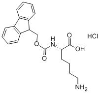 Fmoc-L-赖氨酸盐酸盐-CAS:139262-23-0