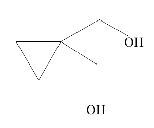 1,1-环丙烷二甲醇-CAS:39590-81-3