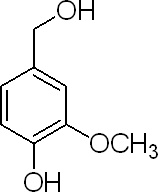 4-羟基-3-甲氧基苯甲醇-CAS:498-00-0