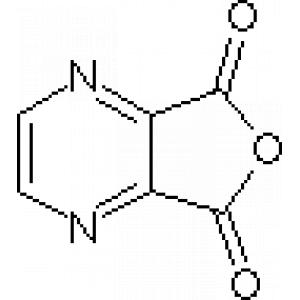 吡嗪-2,3-二羧酸酐-CAS:4744-50-7
