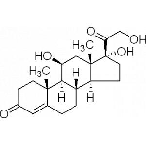 氢化可的松-CAS:50-23-7