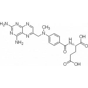 二水合甲氨蝶呤-CAS:59-05-2