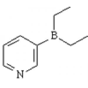 二乙基(3-吡啶基)硼烷-CAS:89878-14-8