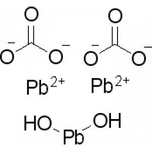 碱式碳酸铅-CAS:1319-46-6