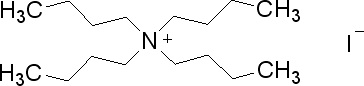 四丁基碘化铵-CAS:311-28-4