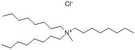 甲基三辛基氯化铵-CAS:5137-55-3