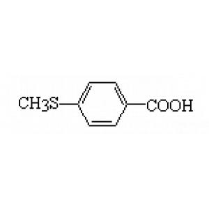 4-甲硫基苯甲酸-CAS:13205-48-6