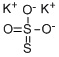 硫代硫酸钾-CAS:10294-66-3