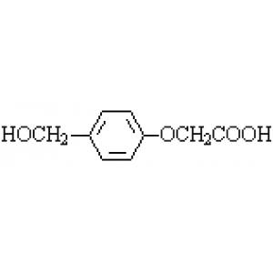 4-(羟基甲基)苯氧基乙酸-CAS:68858-21-9