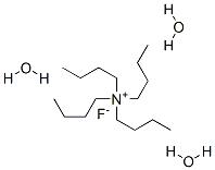 四丁基氟化铵，三水-CAS:87749-50-6