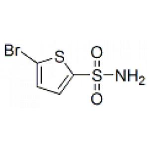 5-溴噻吩-2-磺酰胺-CAS:53595-65-6