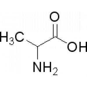 DL-丙氨酸-CAS:302-72-7