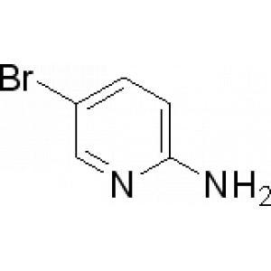 2-氨基-5-溴吡啶-CAS:1072-97-5