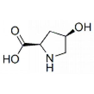 顺式-4-羟基-D-脯氨酸-CAS:2584-71-6